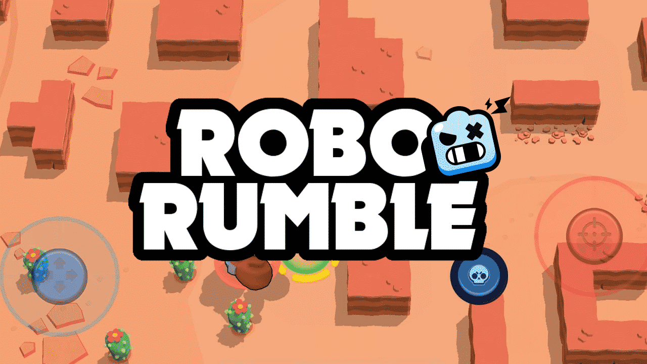 Robo Rumble Brawl Stars