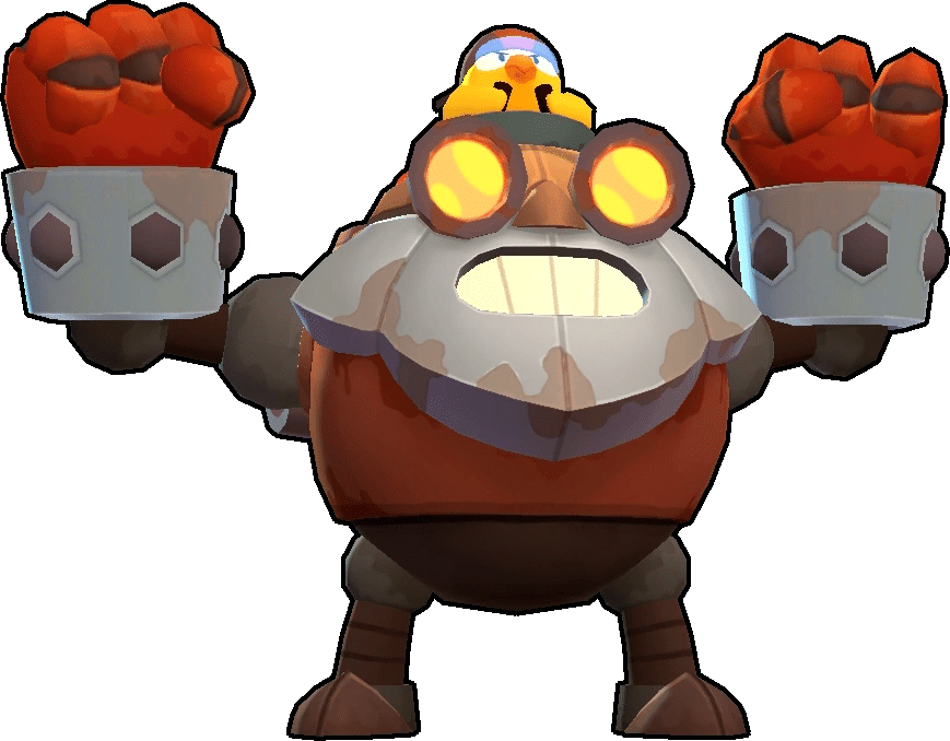 Skin Dynamike Mecha Mike