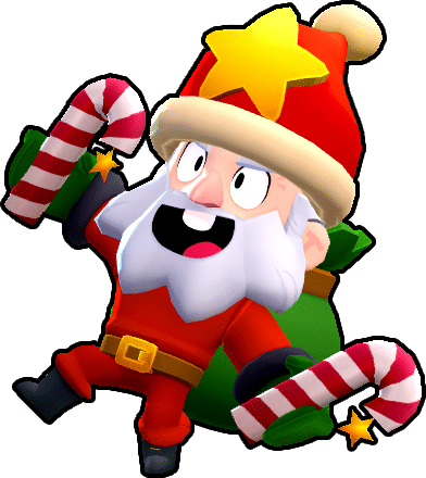 Skin Dynamike Santa Mike