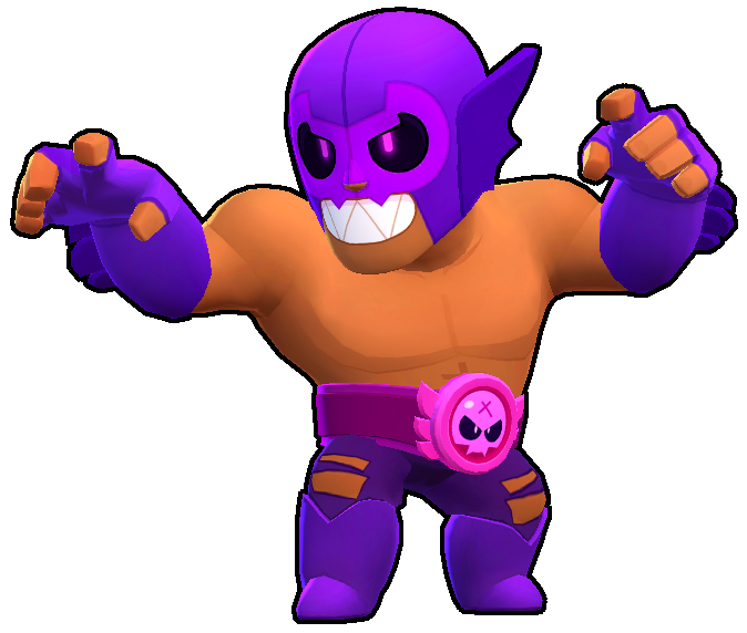 Skin El Primo El Rudo Primo