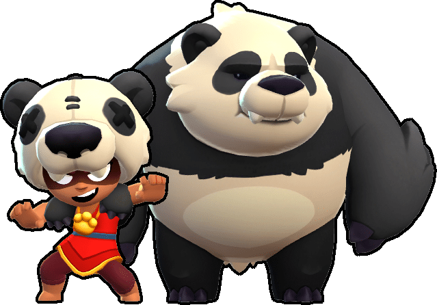 Skin Nita Panda Nita