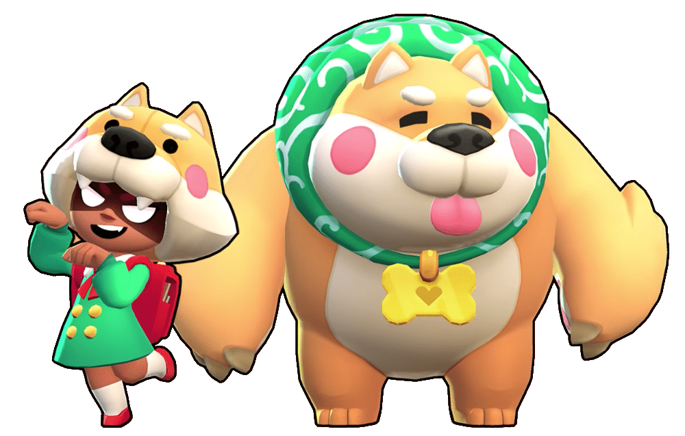 Skin Nita Shiba Nita