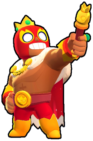 Skin El Primo El Rey Primo