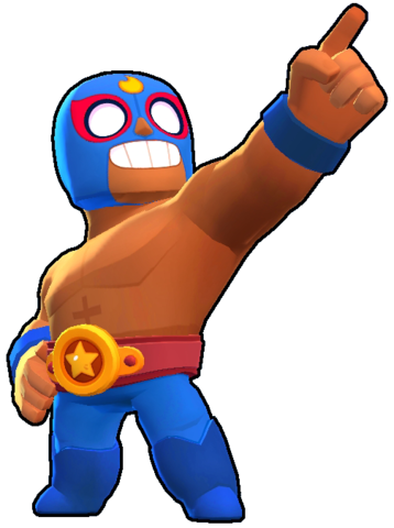 Skin El Primo Podstawowy