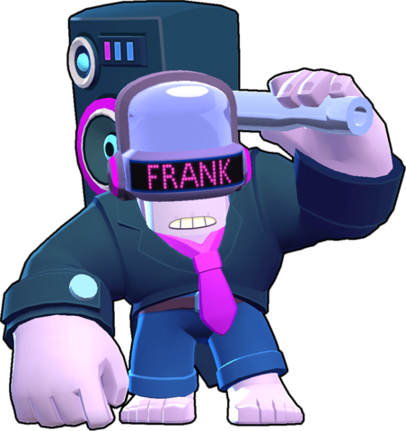 Skin Frank DJ Frank