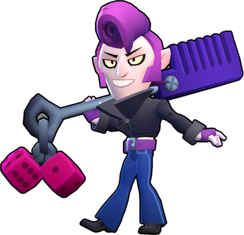 Skin Mortis  Rockowy Mortis